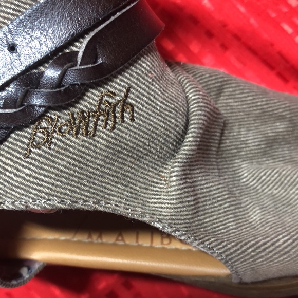 Blowfish Malibu Balla Bootie Gladiator sandals - Picture 8 of 10